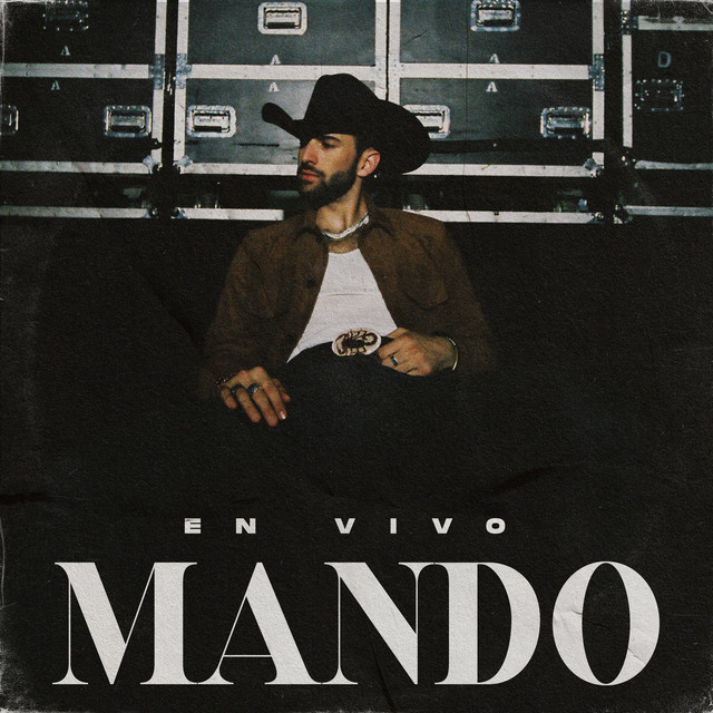 Mando En Vivo cover art