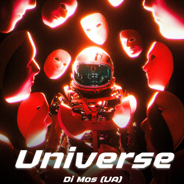 Обкладинка Di Mos (UA) — Universe