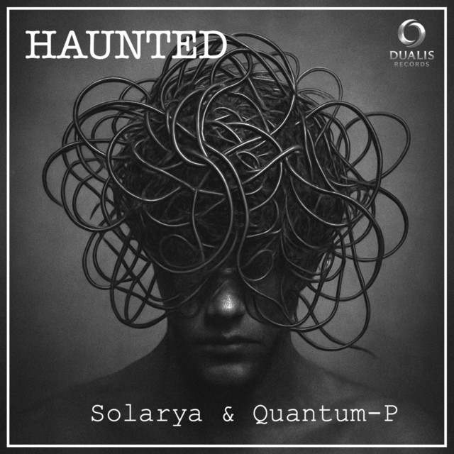 Haunted cover art