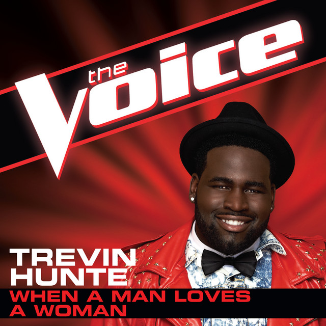 When A Man Loves A Woman (The Voice Performance) cover