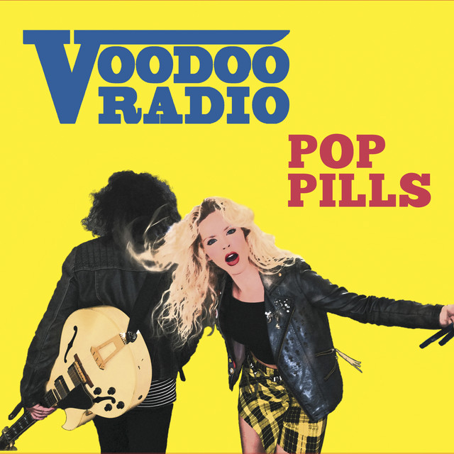 Pop Pills cover art