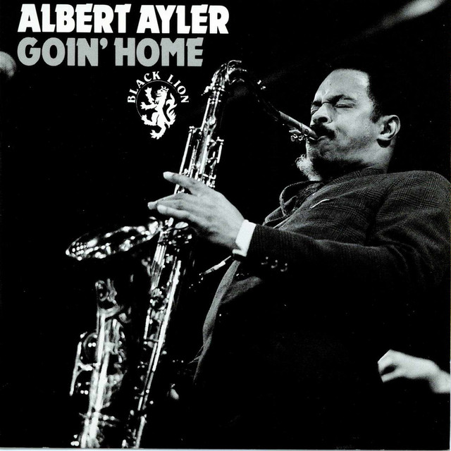 Goin' Home cover art