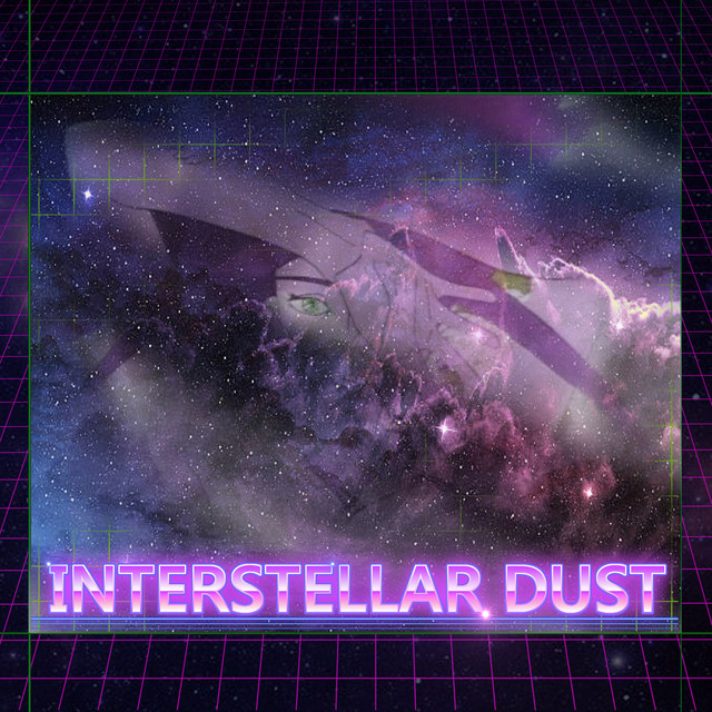 Interstellar Dust cover