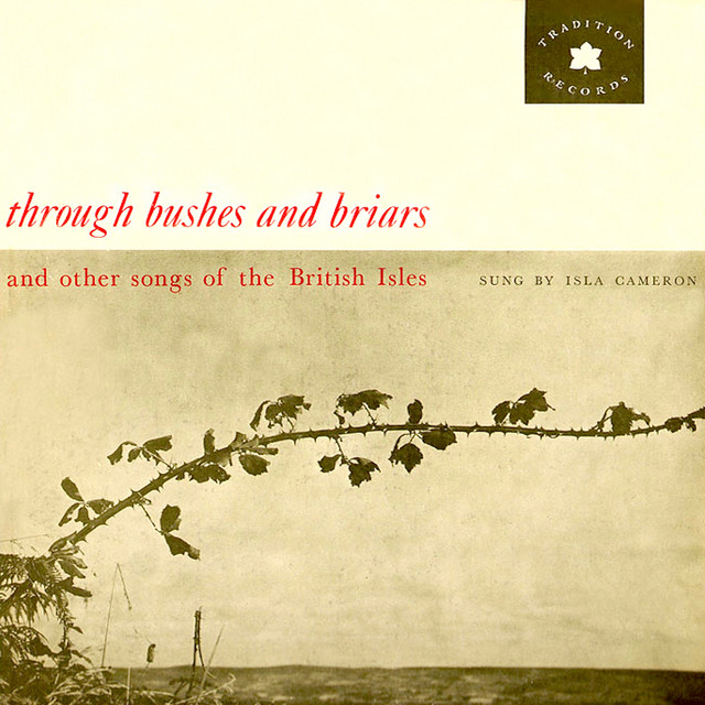 Through Bushes and Briars and Other Songs of the British Isles (Remastered) cover art