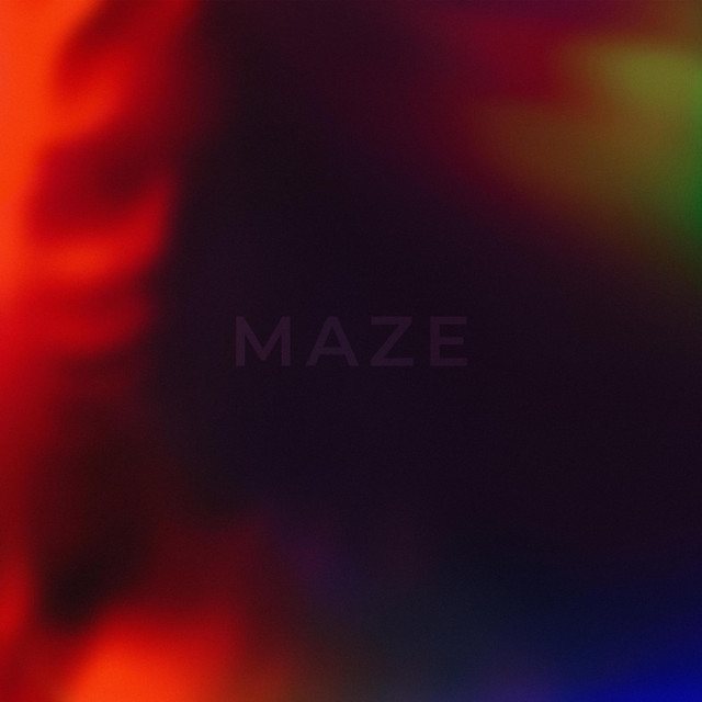 Cover art: Maze — MoonZoo