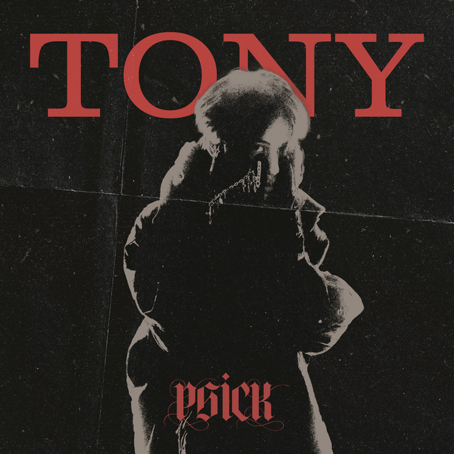 TONY cover art