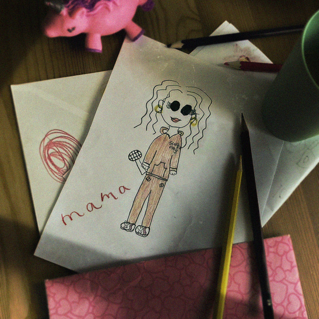 Mama cover art