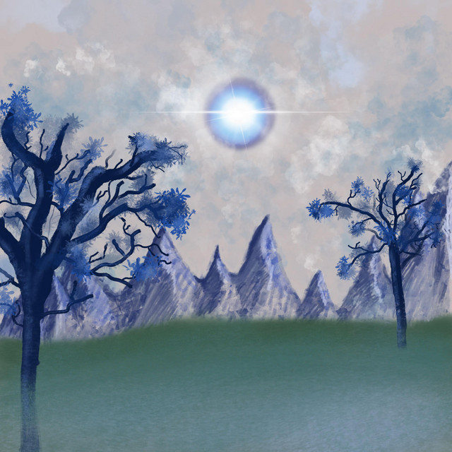 Blueprint cover art
