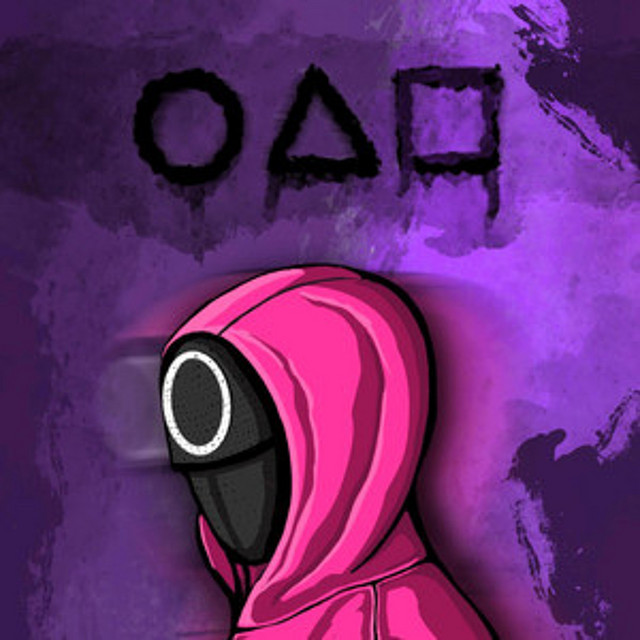 Squid Game cover