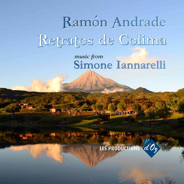 Retratos de Colima: Music from Simone Iannarelli