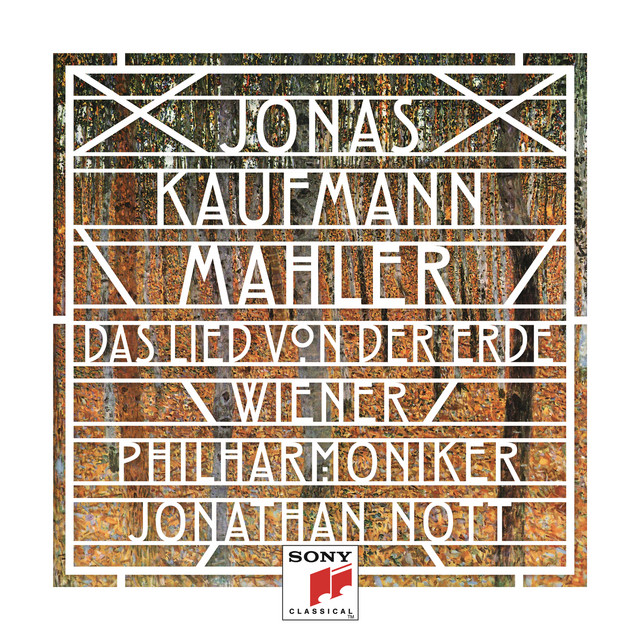 Mahler: Das Lied von der Erde cover art