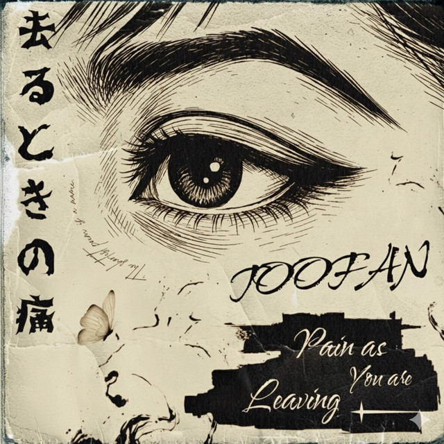 PAIN AS YOU ARE LEAVING cover art