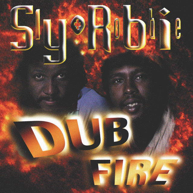 Dub Fire cover art
