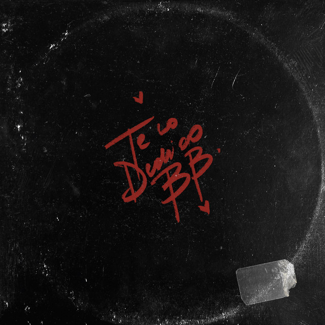 Te Lo Dedico Bb cover art