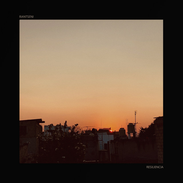 Resiliencia cover art