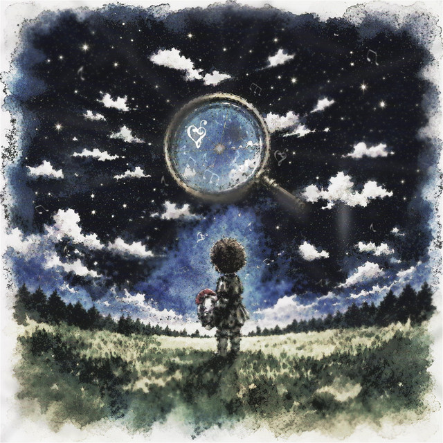Identify cover art