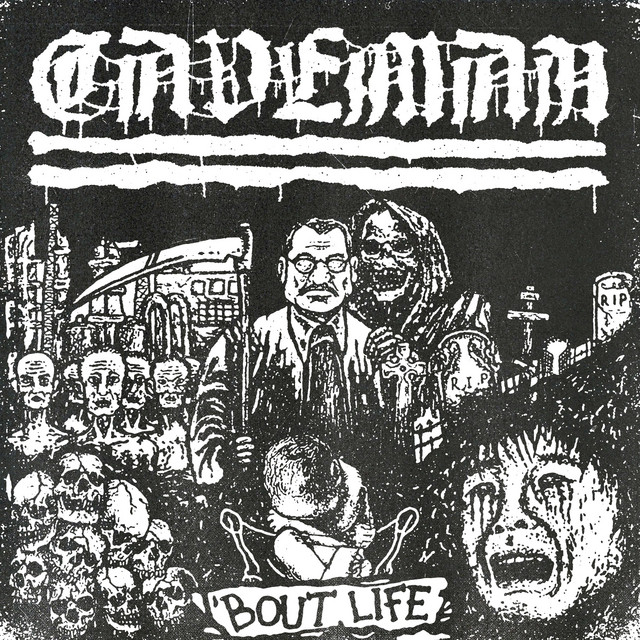 'Bout Life cover art