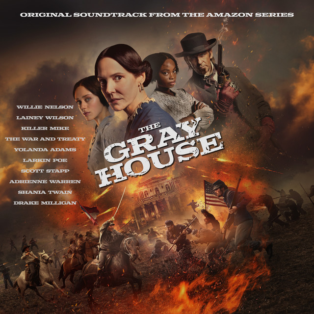 The Gray House (Original Soundtrack From the Amazon Series) cover art