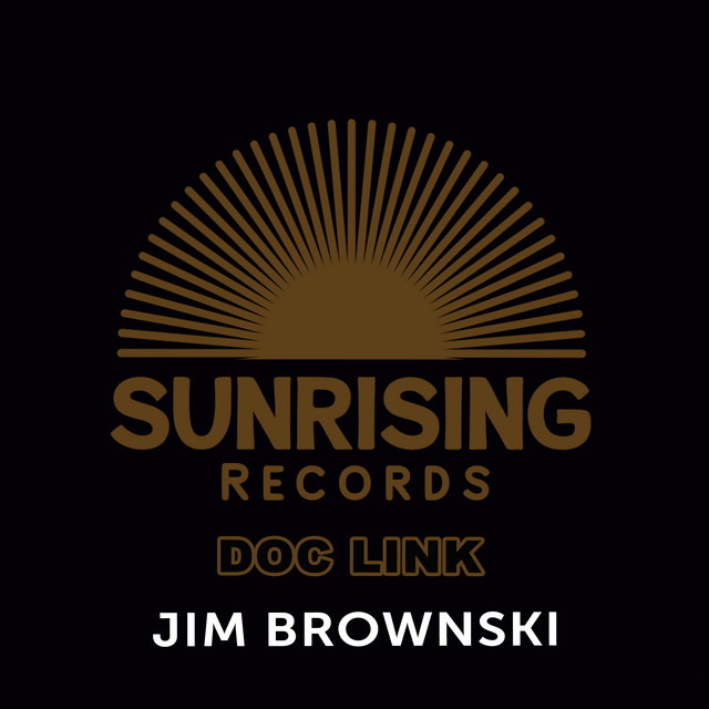 Jim Brownski album art