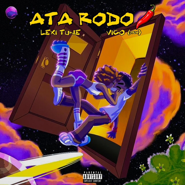 ATA RODO cover art