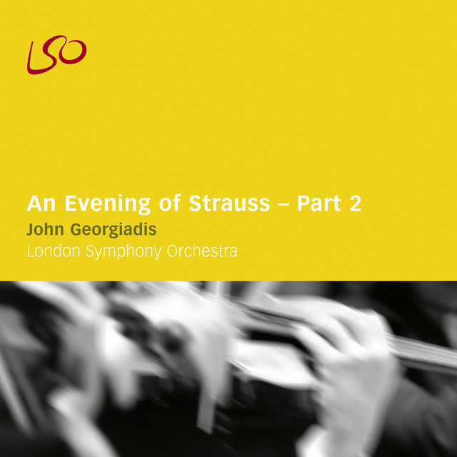 An Evening of Strauss, Part. 2