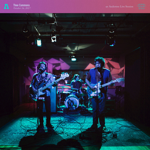 Thee Commons on Audiotree Live cover art