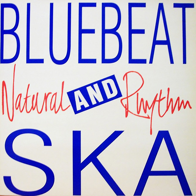 Bluebeat And Ska cover art