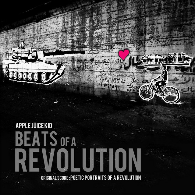 Beats of a Revolution (Original Score) cover