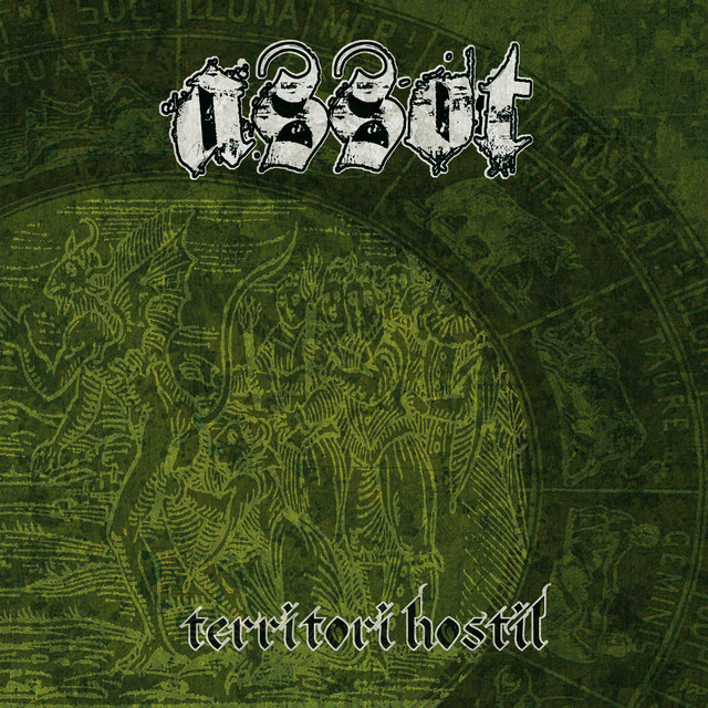 Territori Hostil cover art