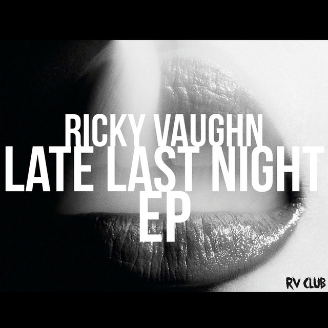 Late Last Night - EP cover art