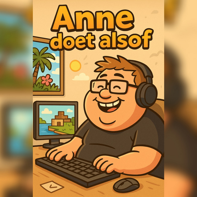 Anne doet alsof - Club Remix