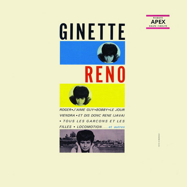 Ginette Reno cover art