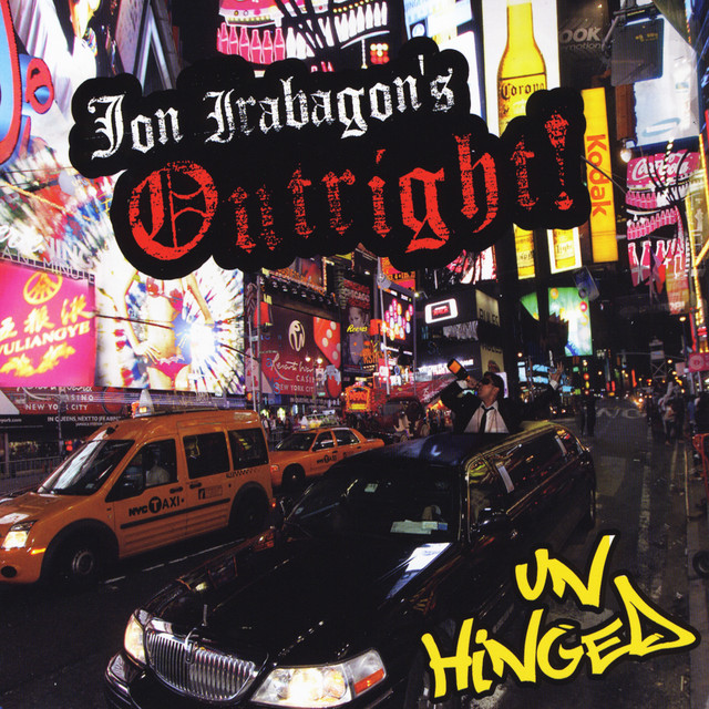 Outright! Unhinged cover art