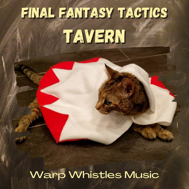 Tavern (From "Final Fantasy Tactics") - Woodwind Arrangement