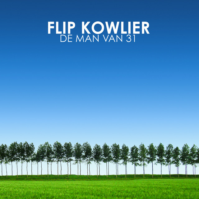 De Man Van 31 cover art