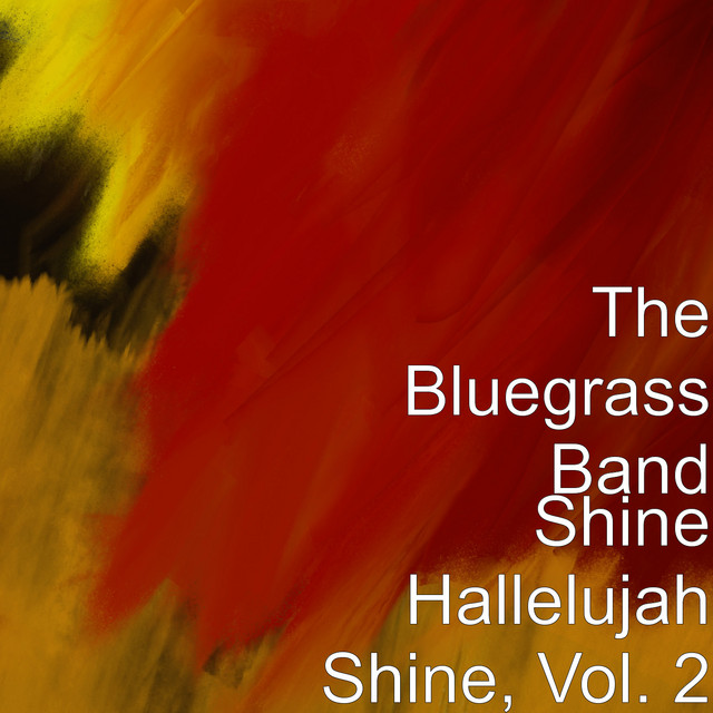 Shine Hallelujah Shine Vol. 2 cover