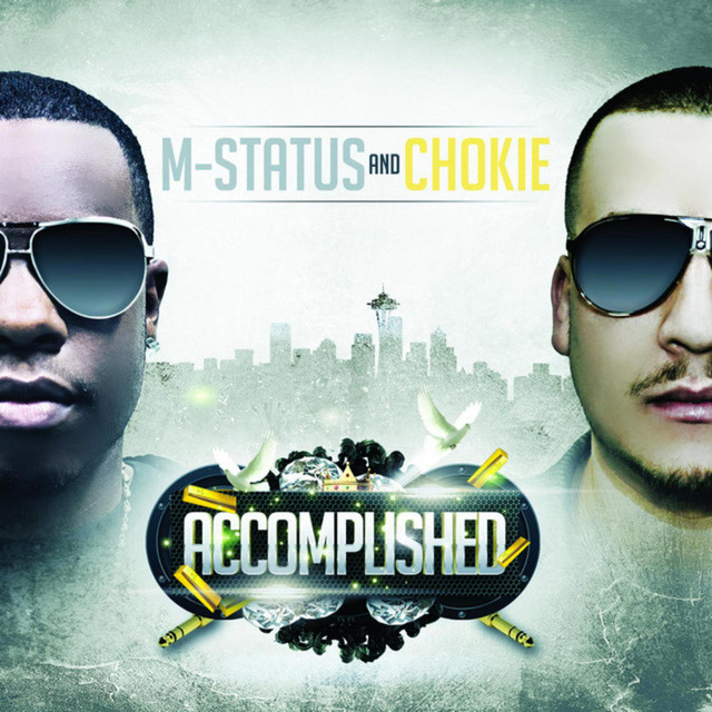 Accomplished cover art