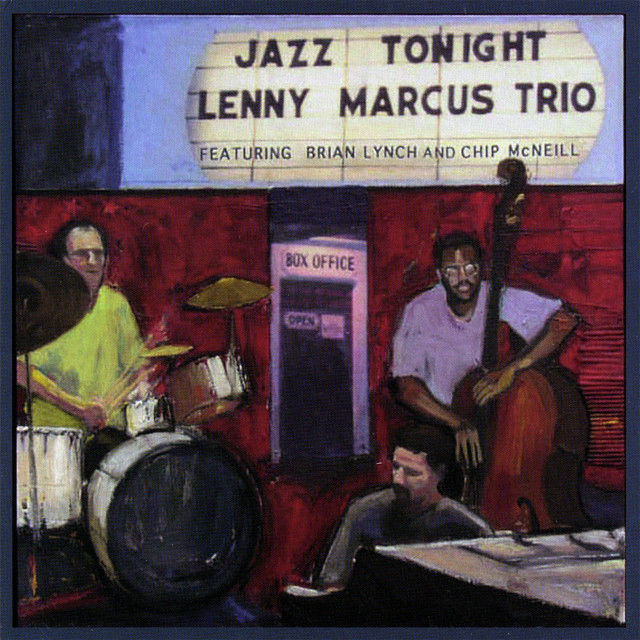 Jazz Tonight cover art