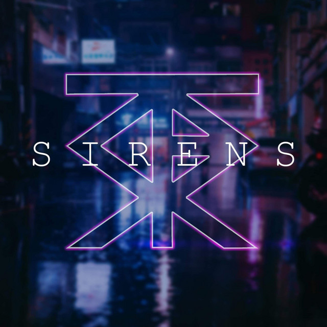 Sirens cover art