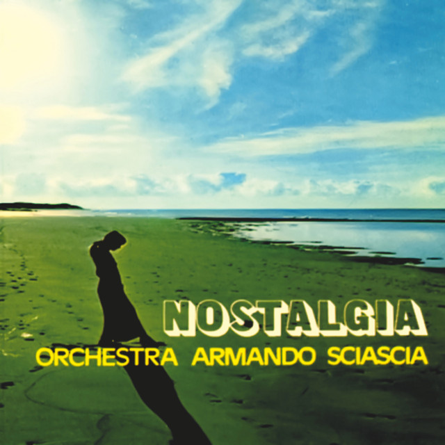 Nostalgia cover art