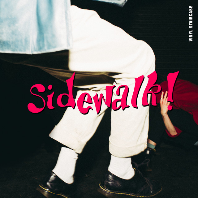 Sidewalk! cover