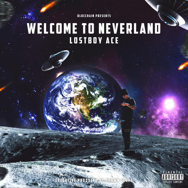 Welcome to Neverland cover art