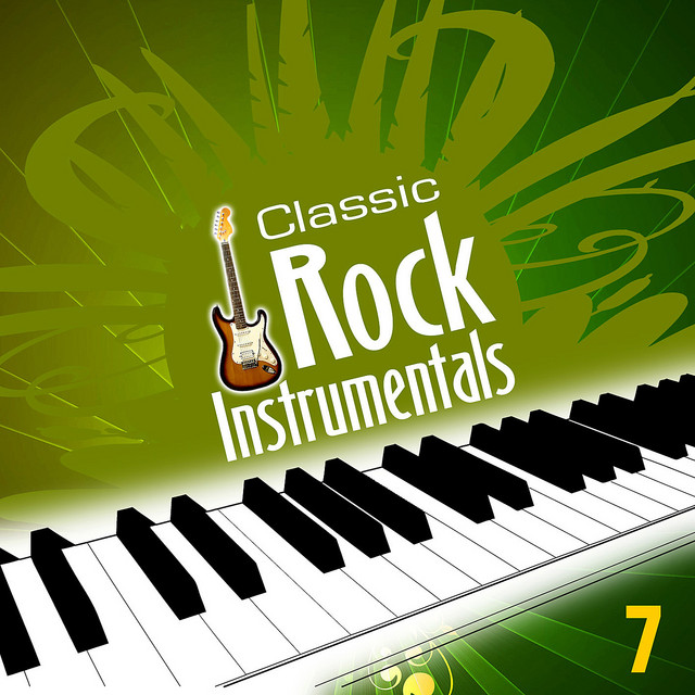 Classic 80's Rock Instrumentals - Volume 7 cover art