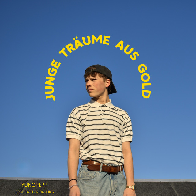 Junge Träume aus Gold cover art