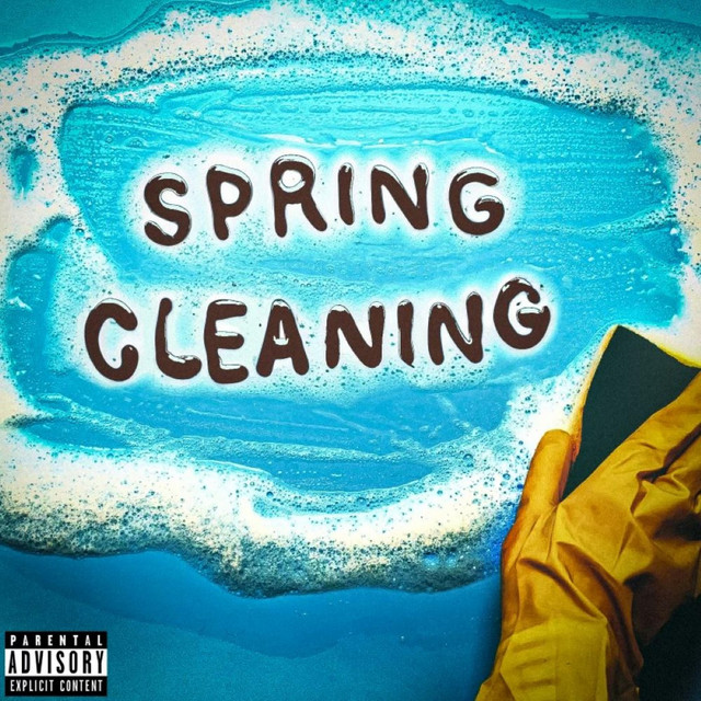 Spring Cleaning cover art