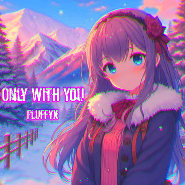 Обкладинка Fluffyx — Only with You