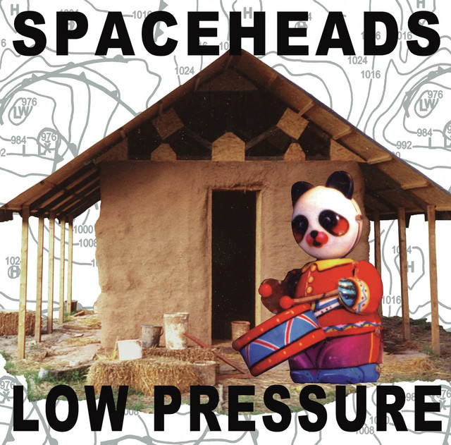 Low Pressure cover art