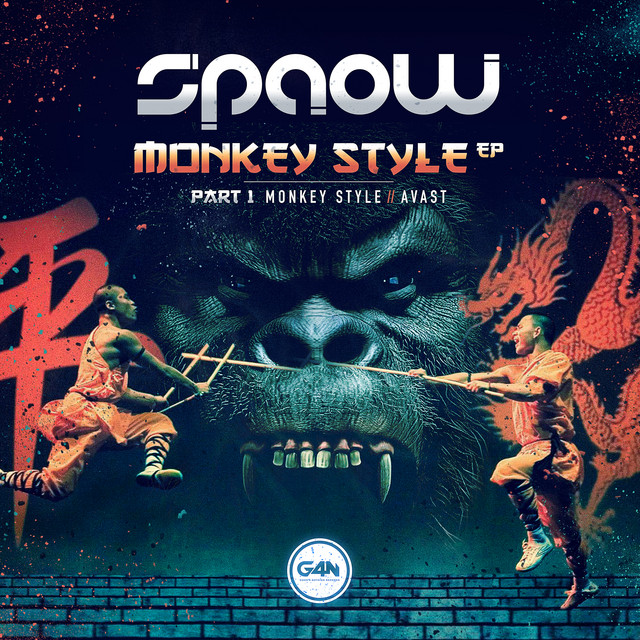 Monkey Style artwork