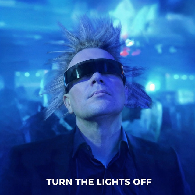 Turn The Lights Off - Dnb Version cover art