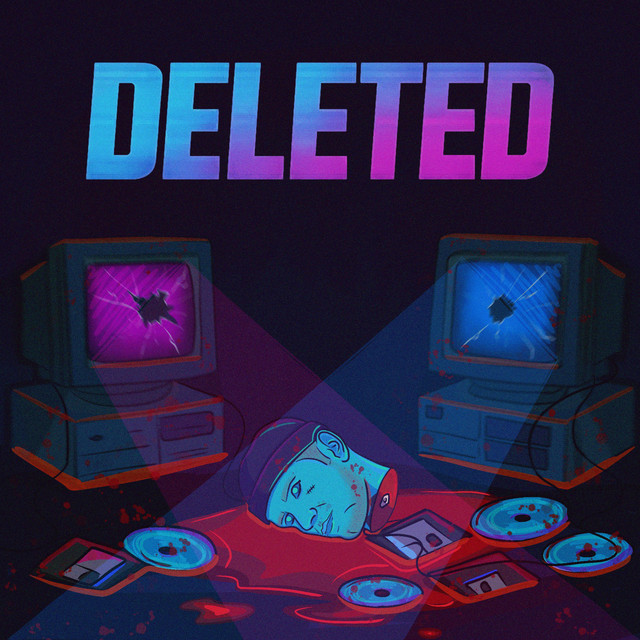 Deleted cover art